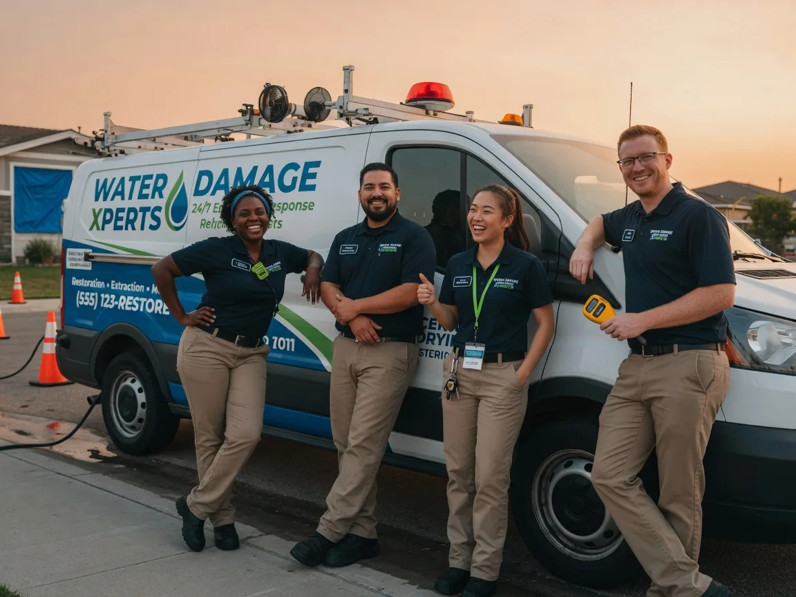 Water Damage Repair company in Lead, SD